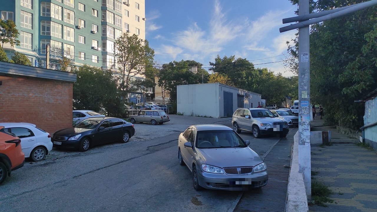 Главная картинка новости: Парковка вместо ЖК: на публичных слушаниях рассказали о проекте за автовокзалом Новороссийска