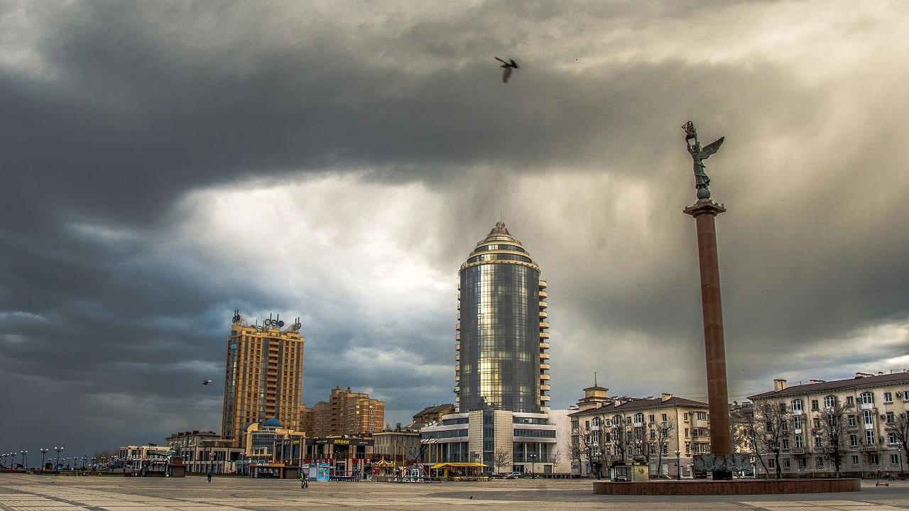 Главная картинка новости: Какая погода будет на День Победы в Новороссийске?