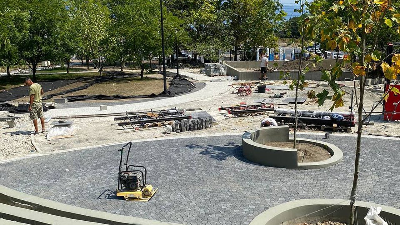 Главная картинка новости: В конце августа в Новороссийске откроют аллею спорта