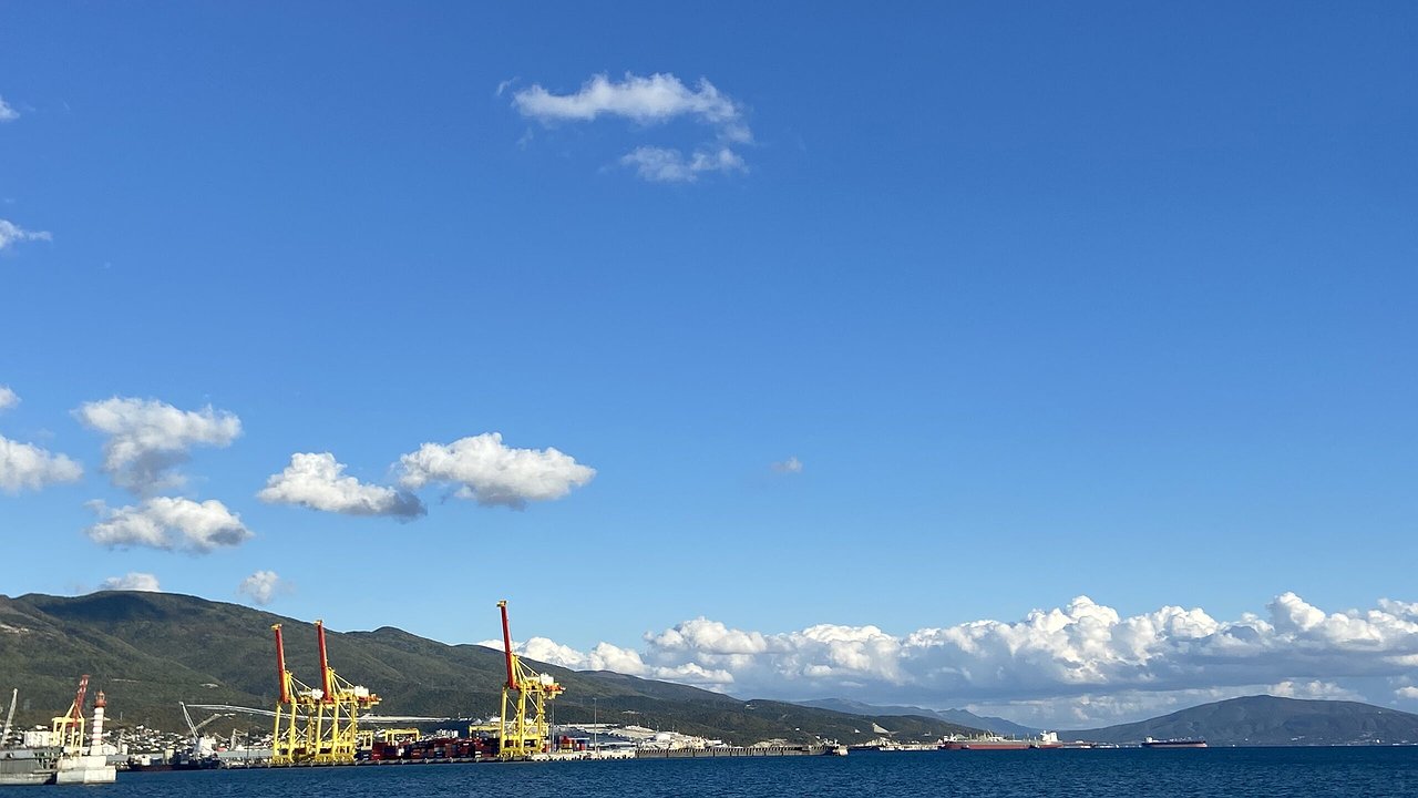 Главная картинка новости: В ноябре планируется запуск парома из Новороссийска в Турцию