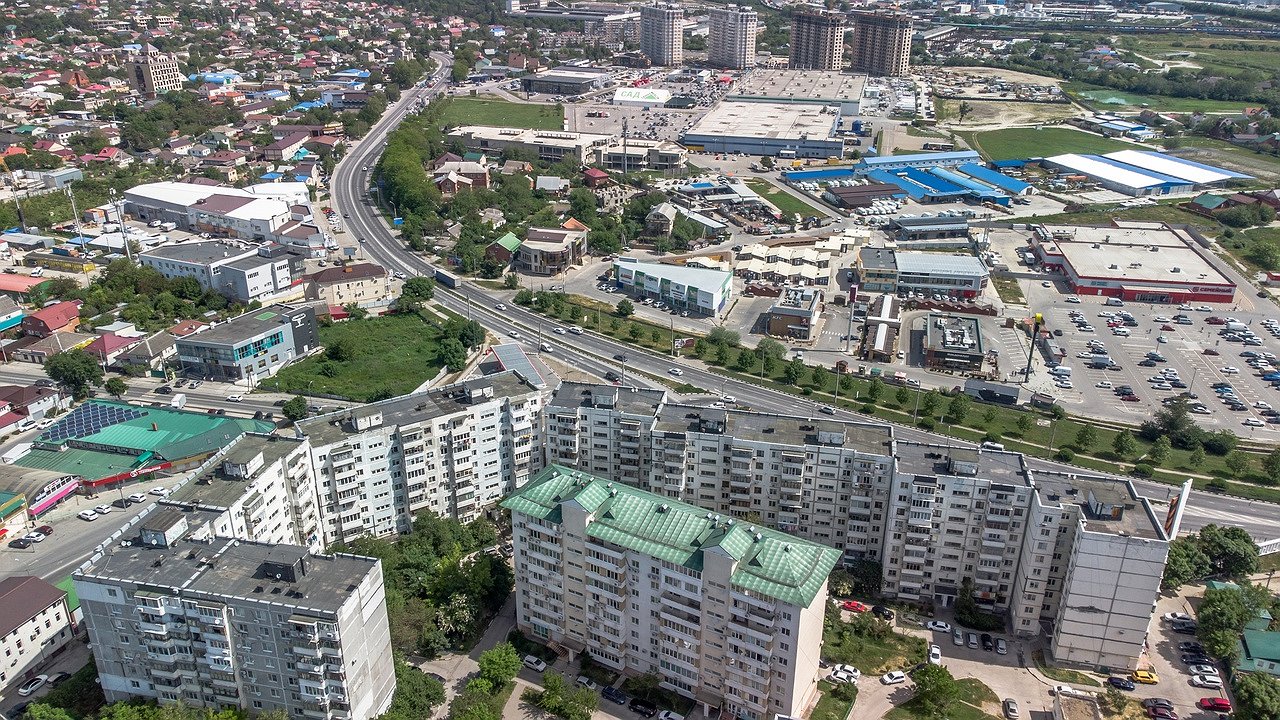 Главная картинка новости: В Цемдолине появятся детский сад и школа