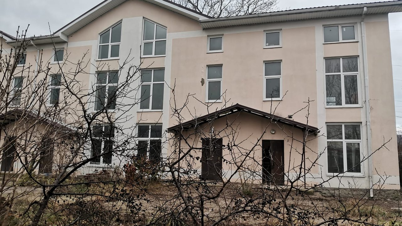 Главная картинка новости: В Новороссийске появится кризисный центр для бездомных