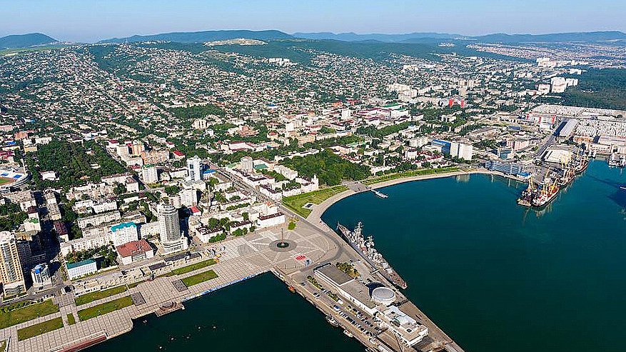Главная картинка новости: На строительство очистных под Новороссийском выделили 350 миллионов
