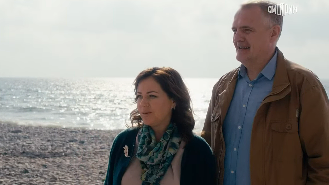 Главная картинка новости: На «России-1» вышел сериал, который снимали в Новороссийске