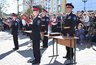 Миниатюра новости: В Новороссийске прошло посвящение школьников в казачата