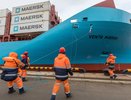 Maersk больше не будет принимать заказы на перевозку грузов из Новороссийска