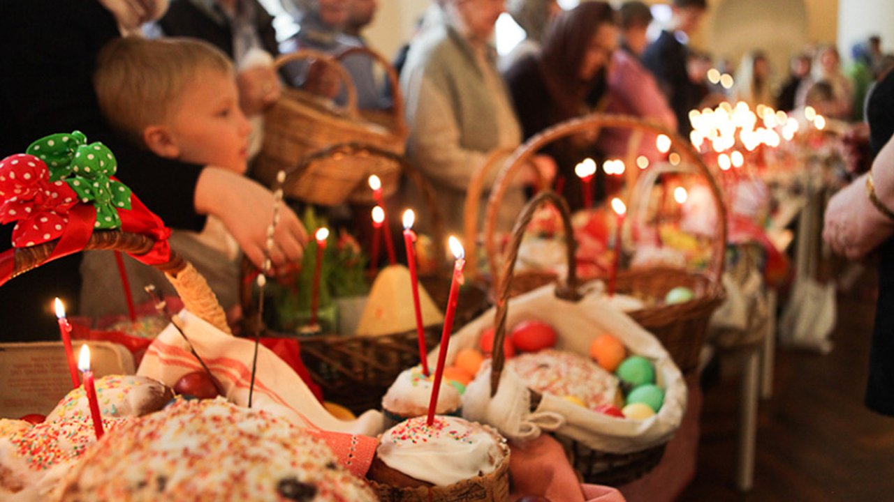 Главная картинка новости: Для новороссийцев Пасха пройдет без жестких антиковидных мер