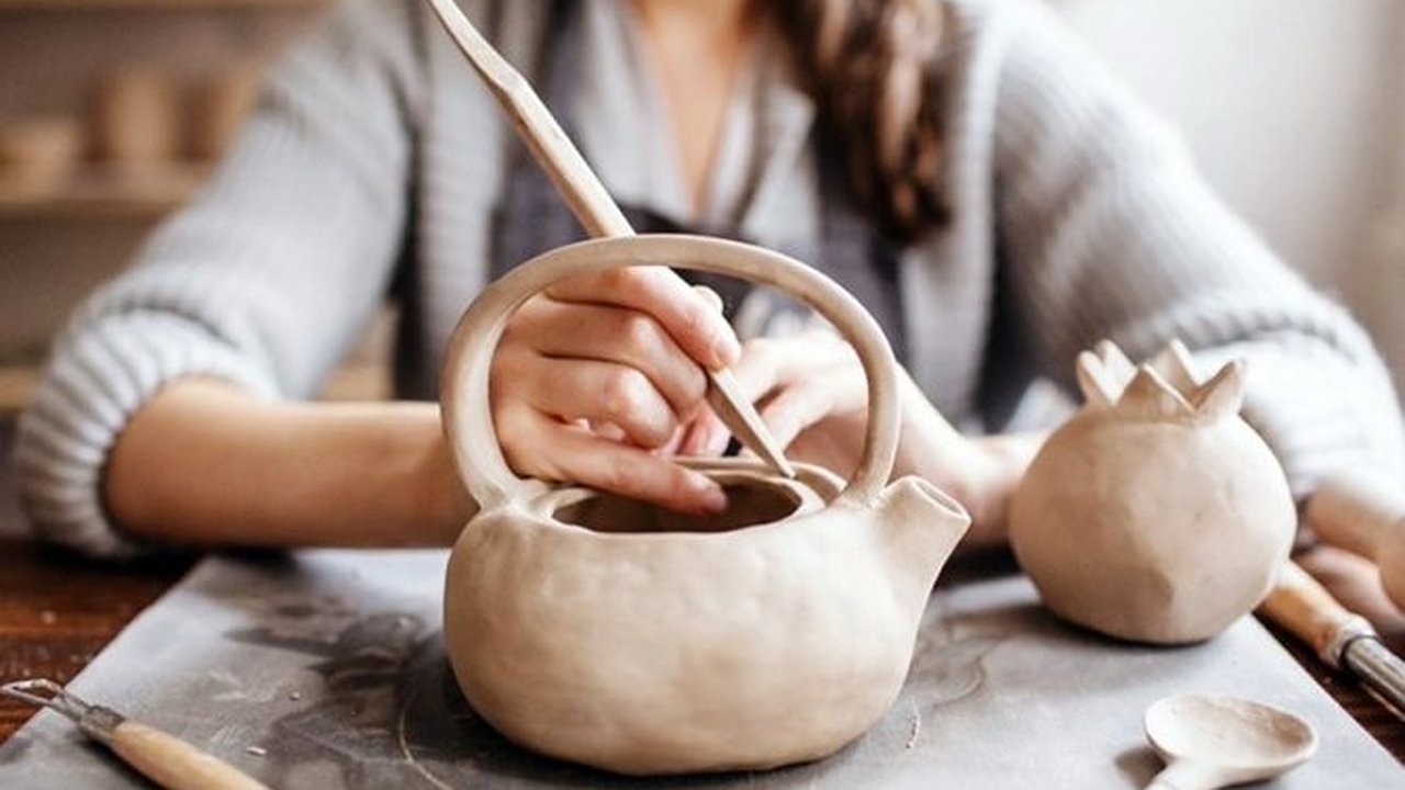 Главная картинка новости: Под Новороссийском появится гончарная мастерская для детей с ограниченными возможностями