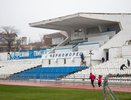 Рядом с центральным стадионом Новороссийска появится аллея ветеранов спорта