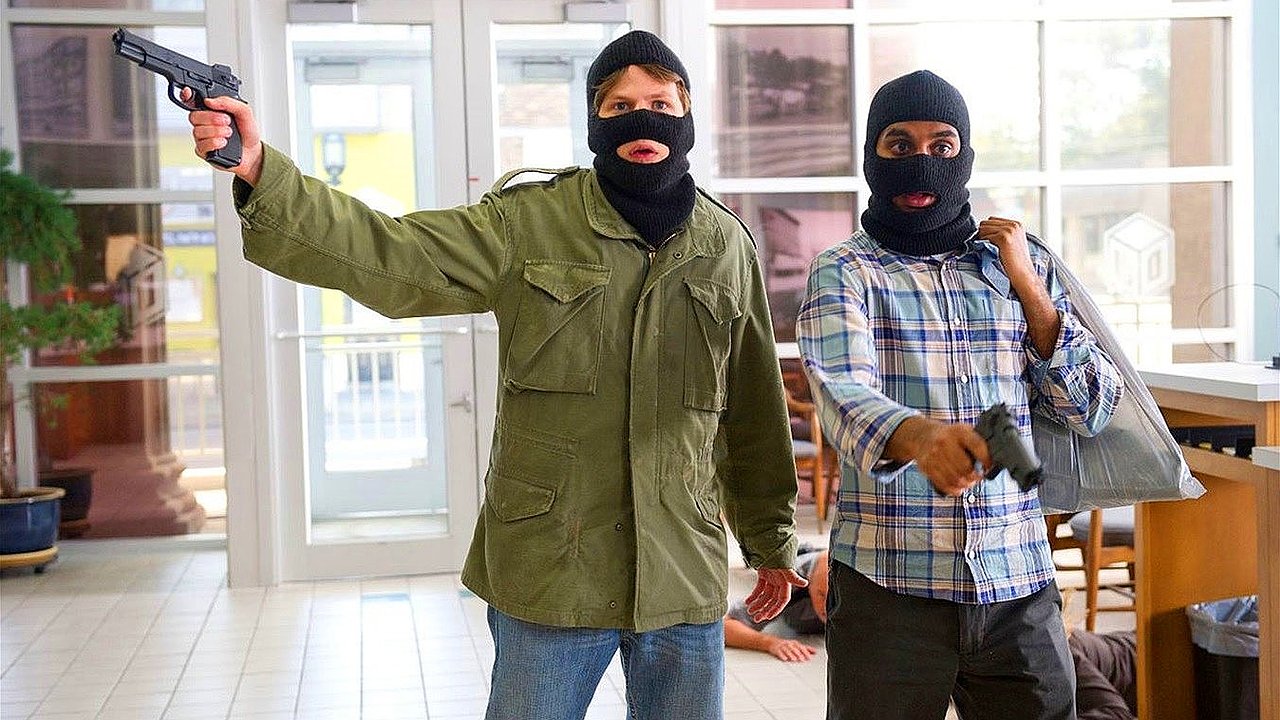 Главная картинка новости: Неудачное ограбление в Новороссийске