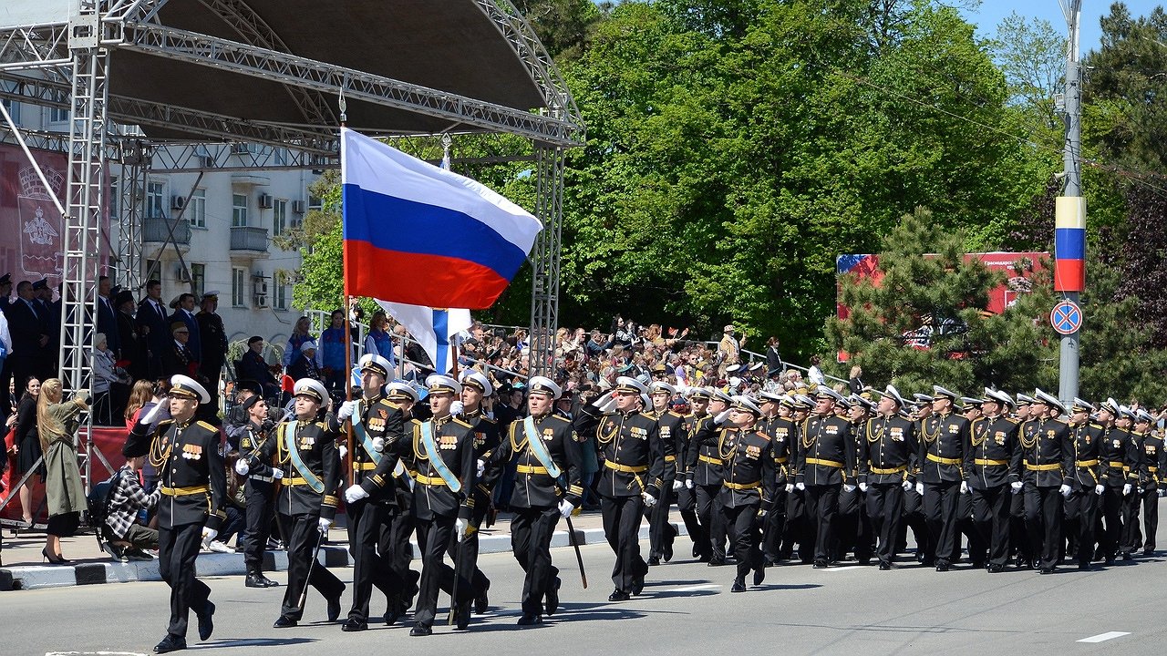 Главная картинка новости: Салют, солдатские привалы и концерты: как День Победы встретит Новороссийский район. Афиша