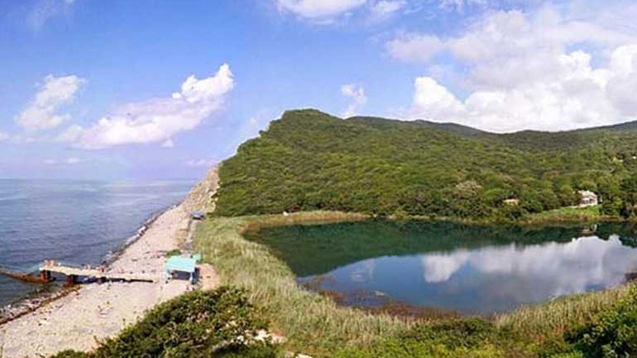 Главная картинка новости: Магический туризм.                            Удивительная страна – Лиманчик