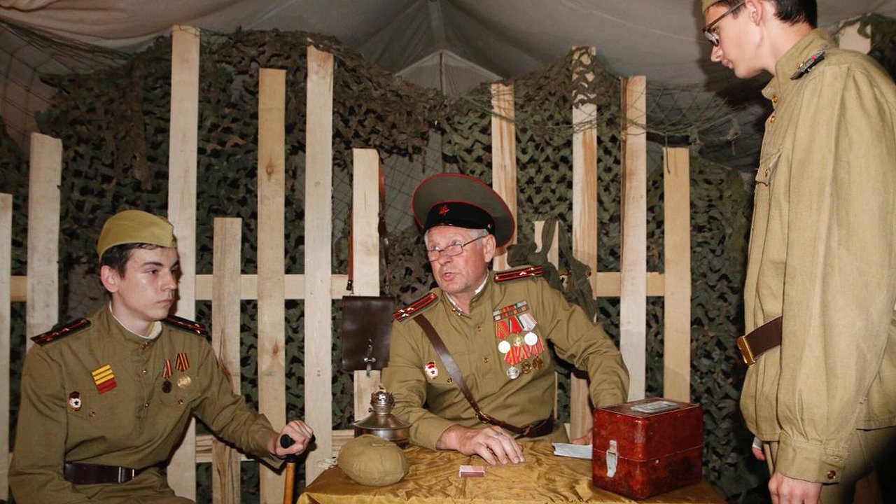 Главная картинка новости: Биваки, костер и тематические выставки: в ночь на 22 июня в Новороссийске пройдет акция «Рассвет»