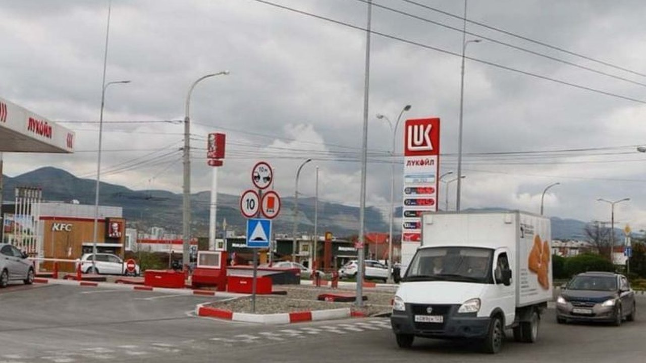 Главная картинка новости: Власти Новороссийска готовят проект транспортной развязки на Анапском шоссе у «Лукойла»