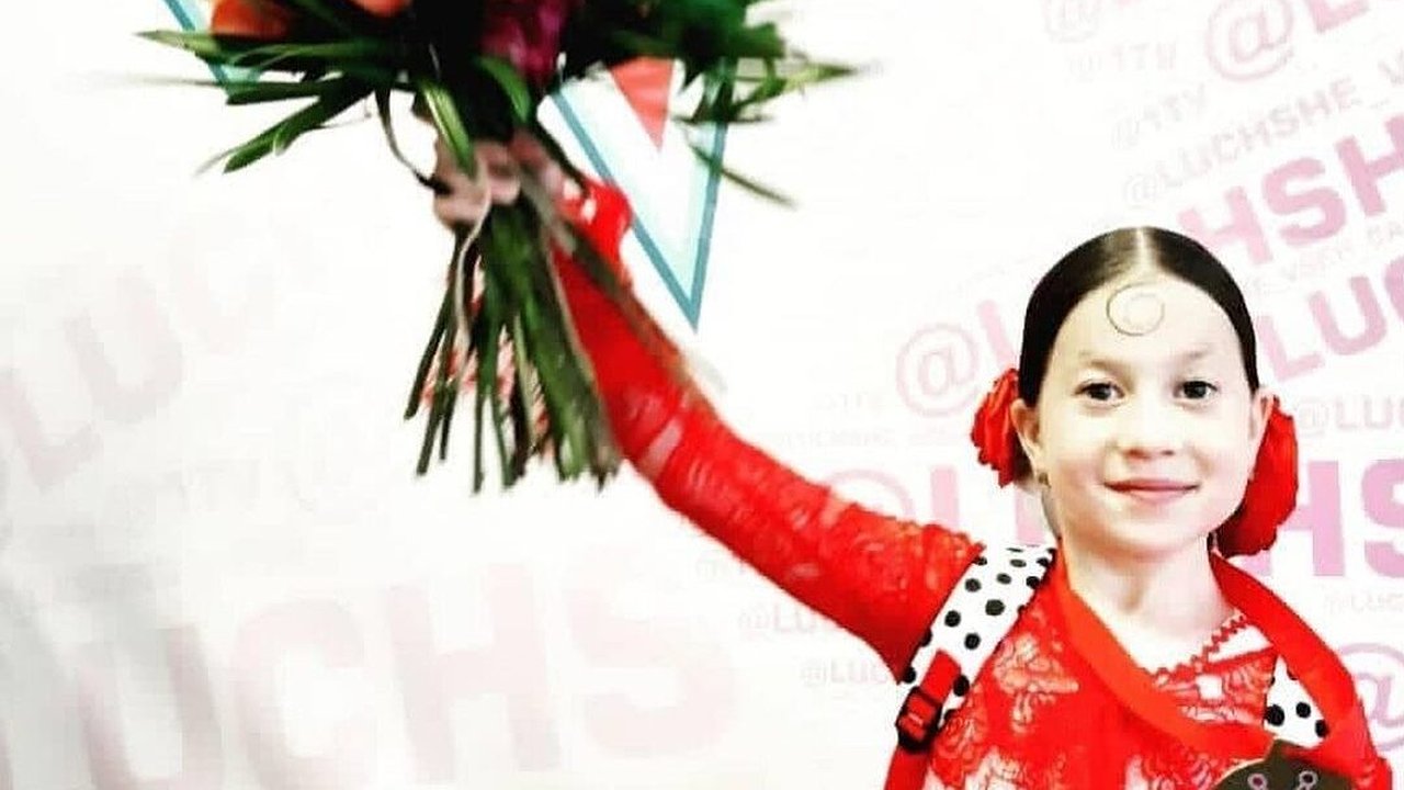 Главная картинка новости: Маленькую танцовщицу из Новороссийска покажут по Первому каналу