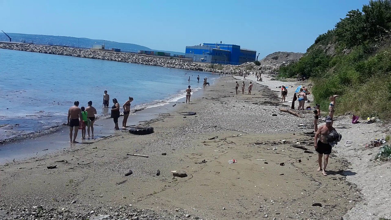 Главная картинка новости: Росимущество хочет обжаловать признанное судом право собственности на Волочаевский пляж в Новороссийске