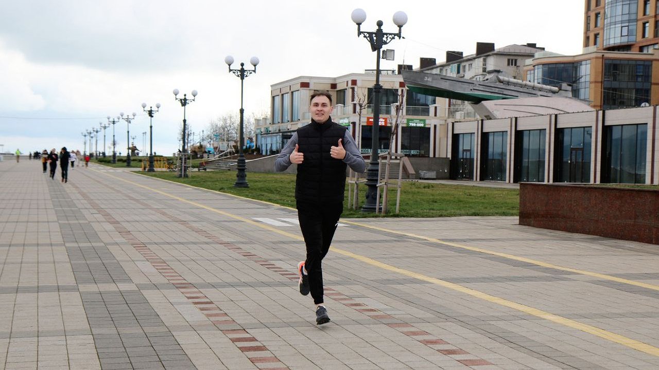 Главная картинка новости: 1 января в Новороссийске пройдет забег трезвости