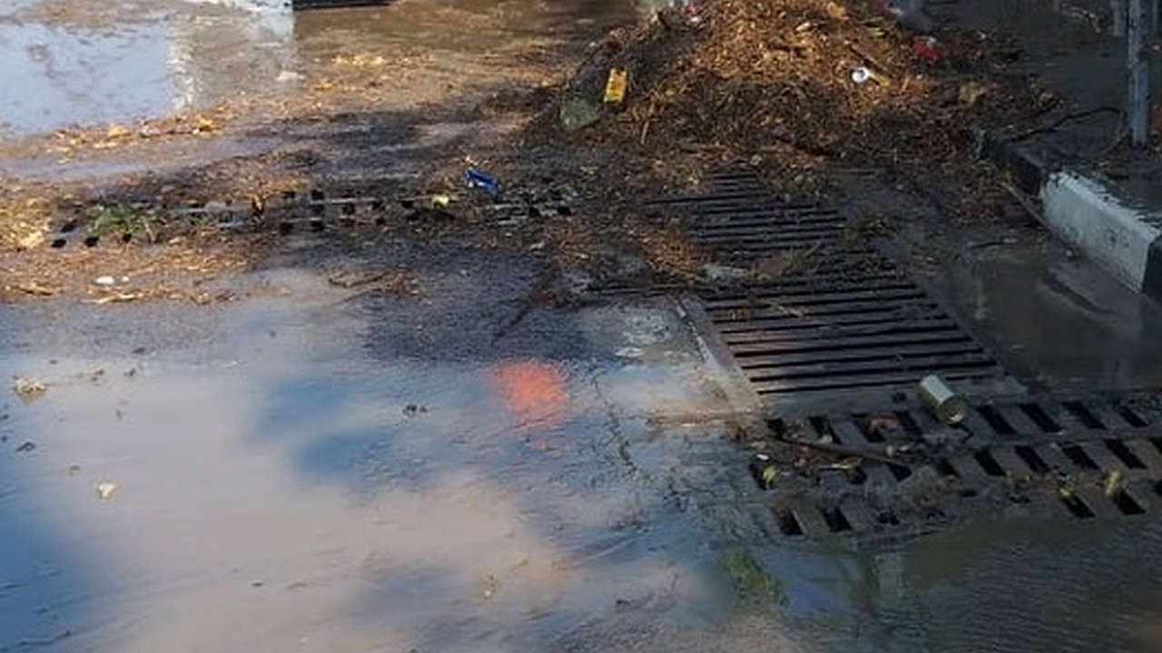 Главная картинка новости: В Новороссийске отремонтируют ливневки почти за 8 миллионов