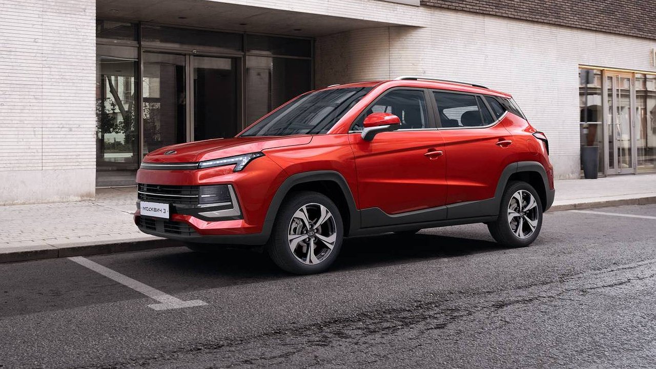 Главная картинка новости: В Новороссийске может появиться дилерский центр марки «Москвич»