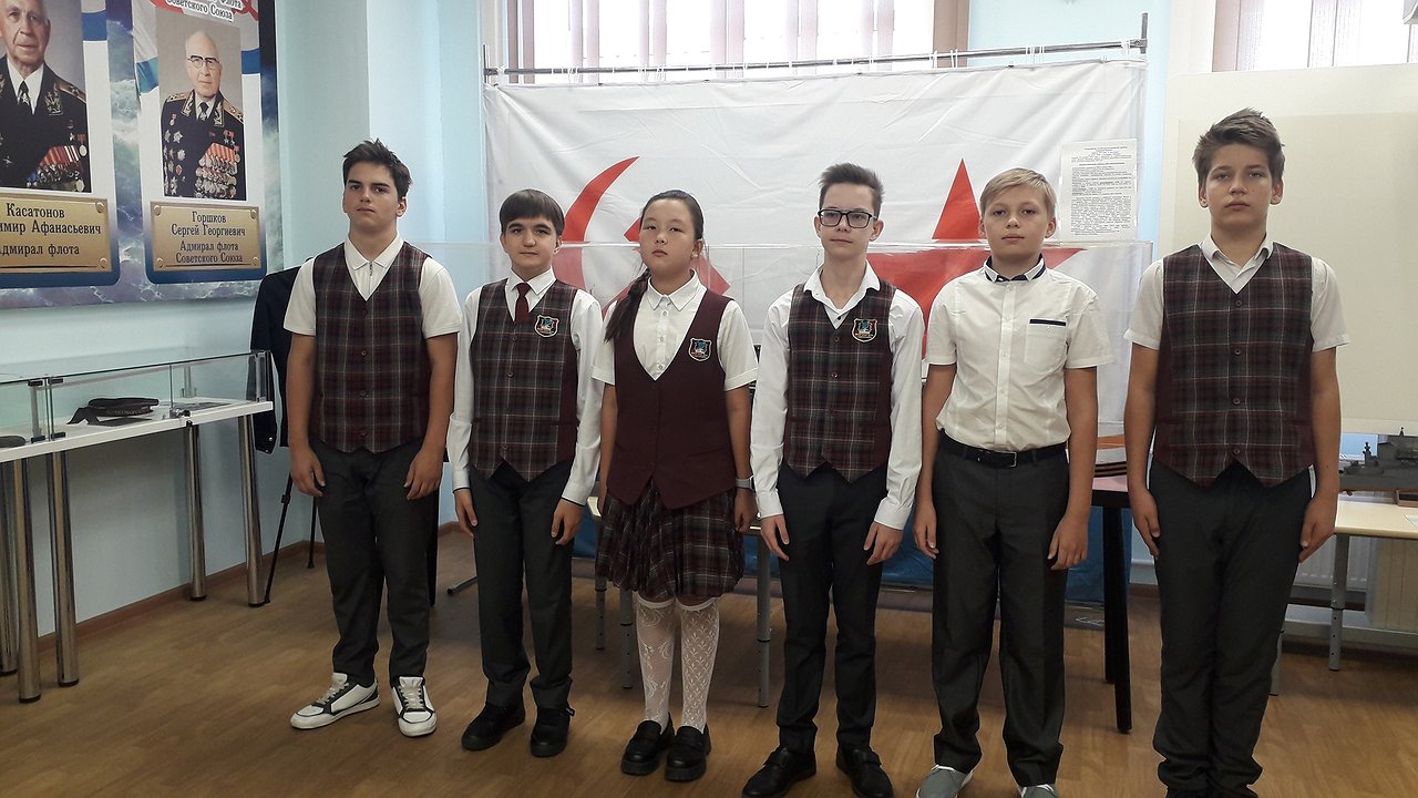 Главная картинка новости: Юные новороссийцы представят Кубань на Всероссийском музейном форуме