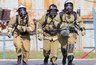 Миниатюра новости: С 2022 года в Новороссийске заработает газодымозащитная служба
