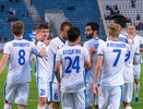«Черноморец» забил 3 гола в ворота «Динамо»