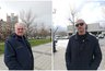 Миниатюра новости: Новороссийцы поздравляют жительниц города с 8 Марта!