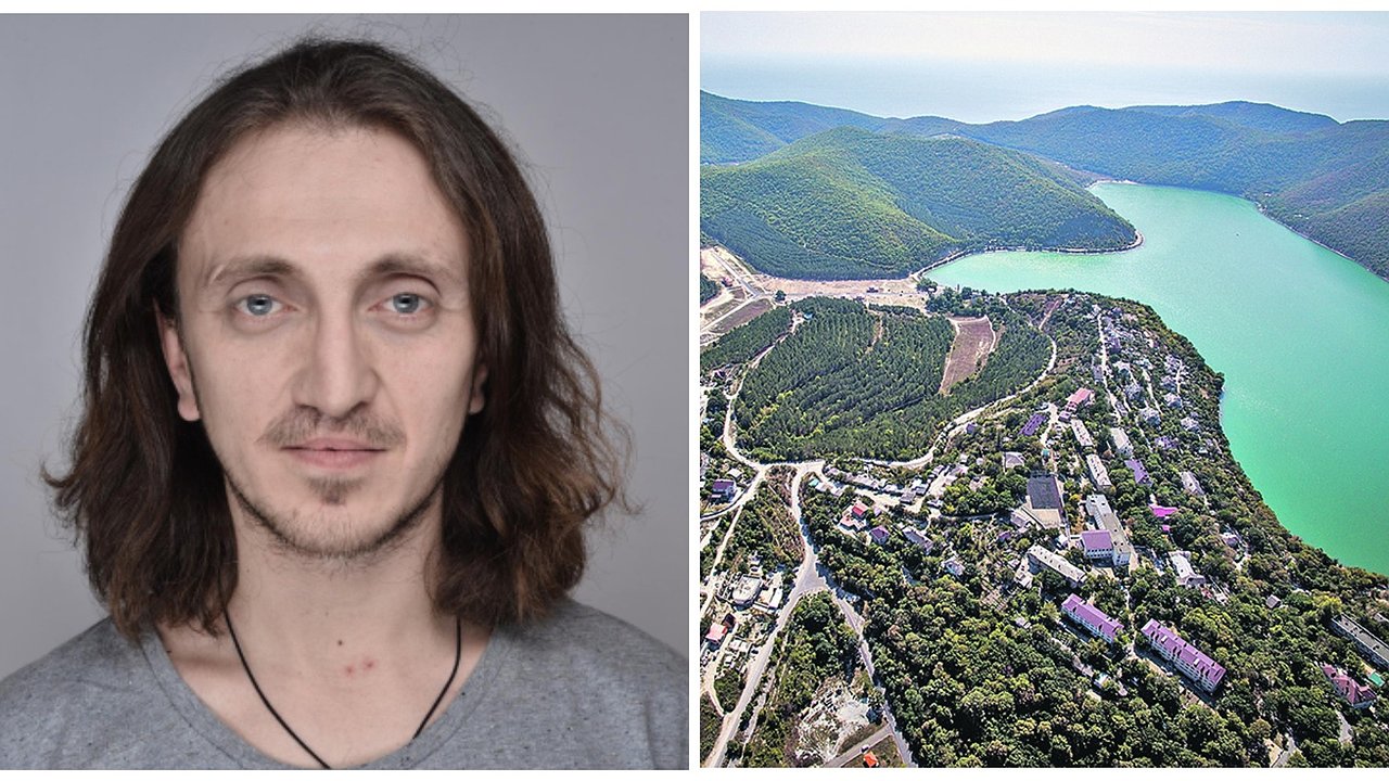 Главная картинка новости: Комик Денис Дорохов назвал Абрау-Дюрсо одним из самых красивых мест России