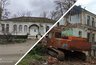 Миниатюра новости: Два старинных особняка Новороссийска с разной судьбой