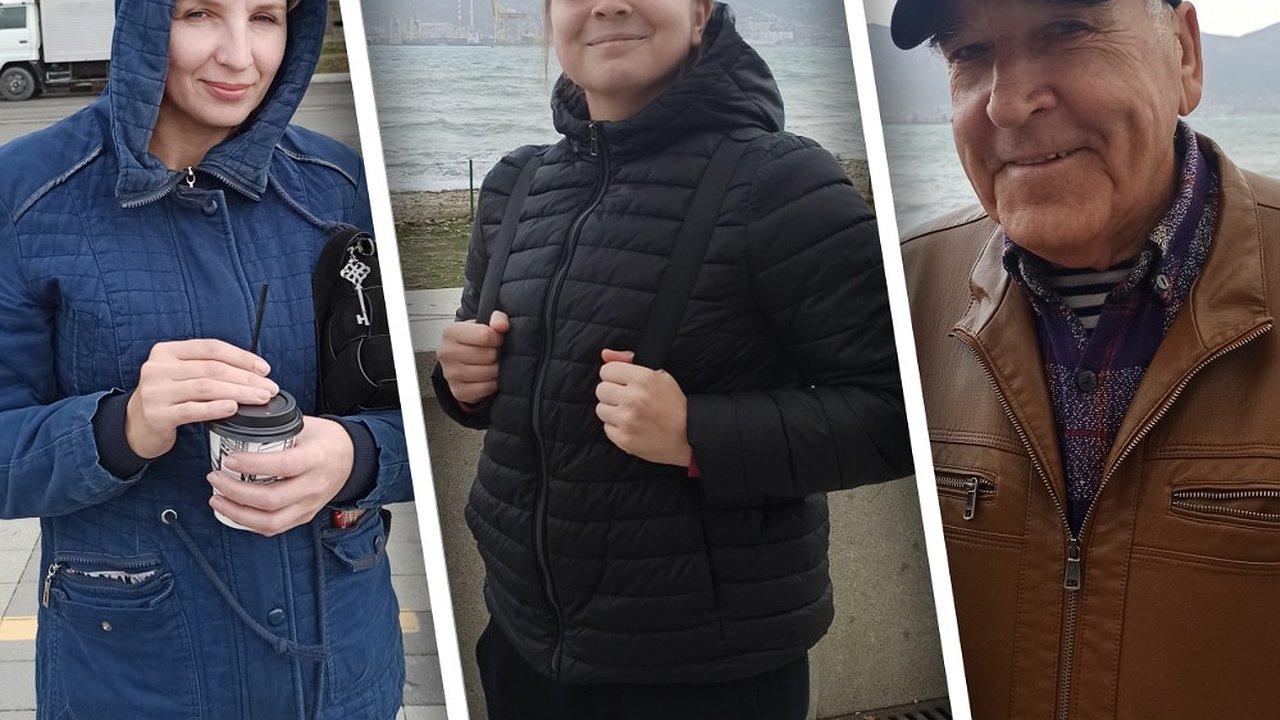 Главная картинка новости: Что жители Новороссийска хотят получить от Деда Мороза?