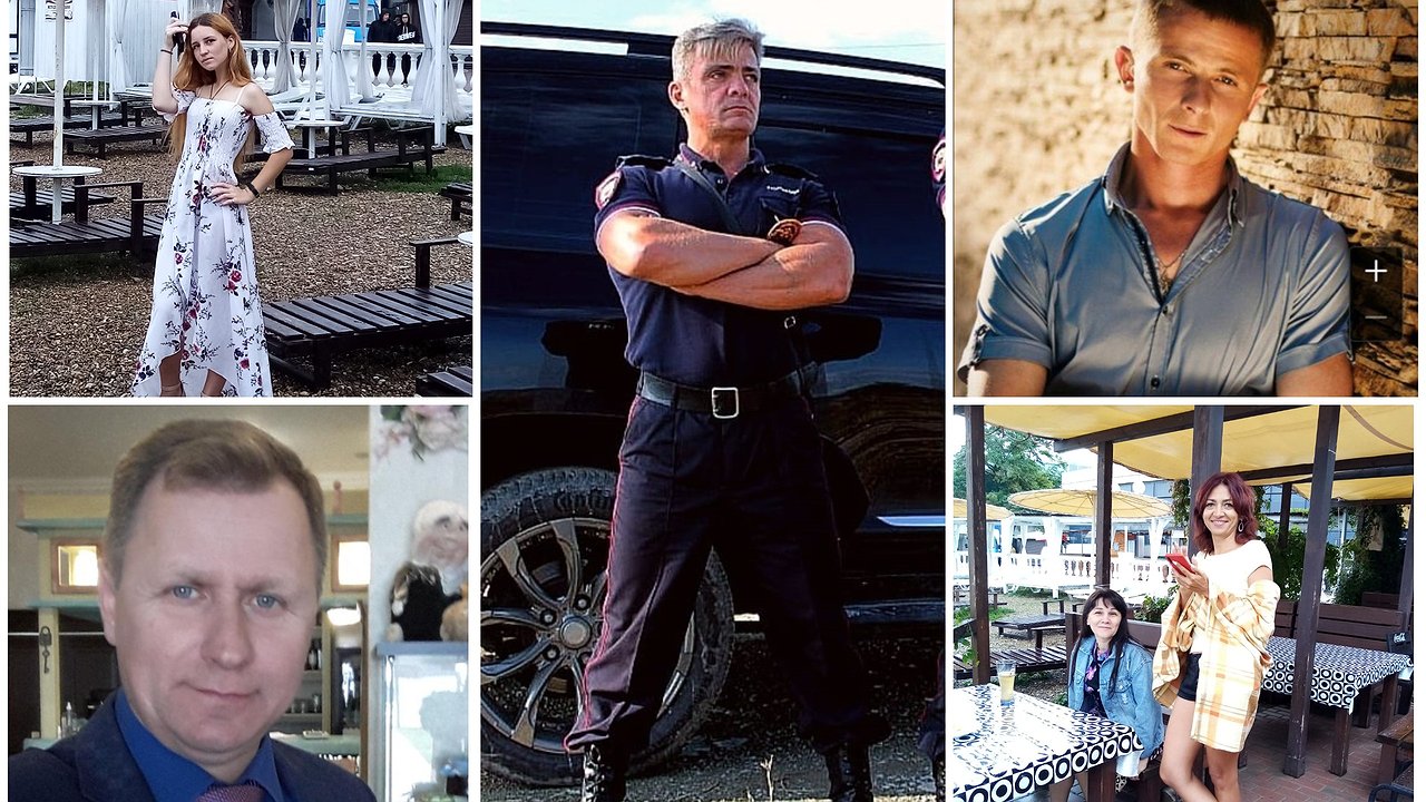 Главная картинка новости: Новороссийцы снимаются в сериалах и кино на протяжении нескольких лет