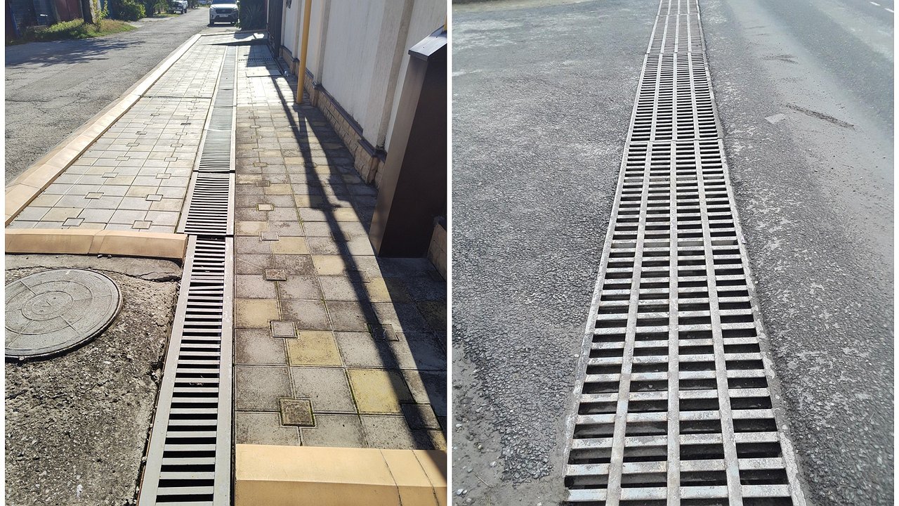 Главная картинка новости: В Приморском районе Новороссийска нашли две бесхозные ливневки