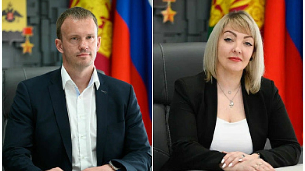Главная картинка новости: Стали известны имена новых заместителей мэра Новороссийска