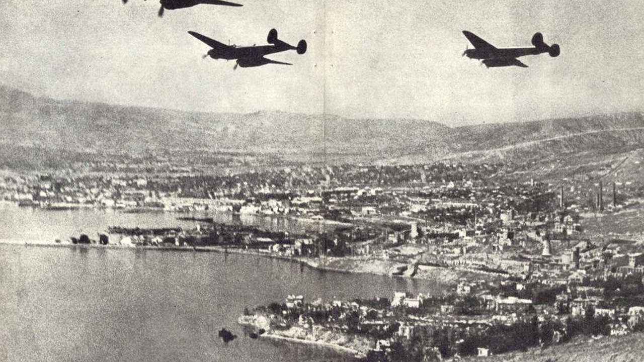 Главная картинка новости: 23 апреля 1943 года – день в истории города. Провал операции «Нептун»