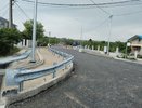 Летом закончат капремонт моста на автомобильной дороге в Новороссийске