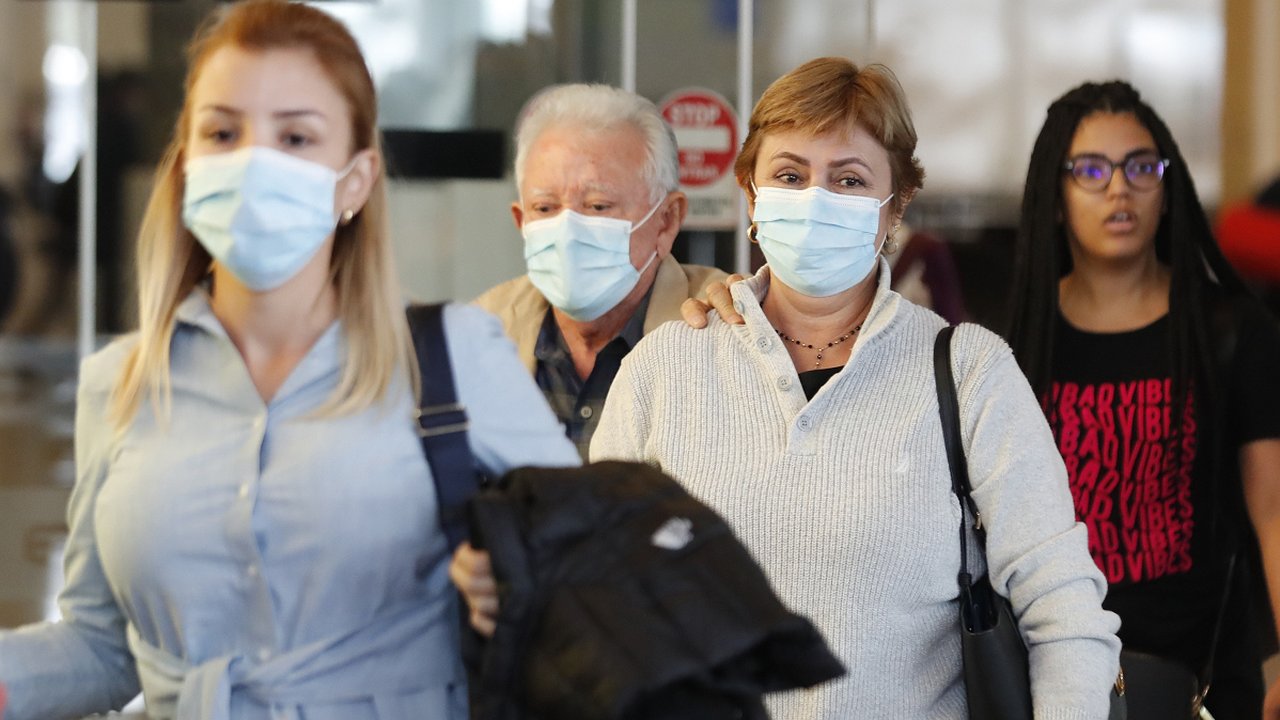 Главная картинка новости: На Кубани режим повышенной готовности продлили до 27 мая