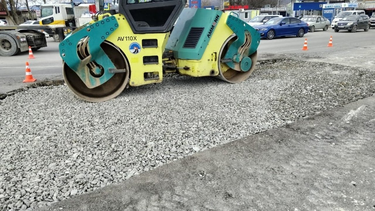 Главная картинка новости: На следующей неделе пройдут публичные слушания по проекту новой дороги под Новороссийском