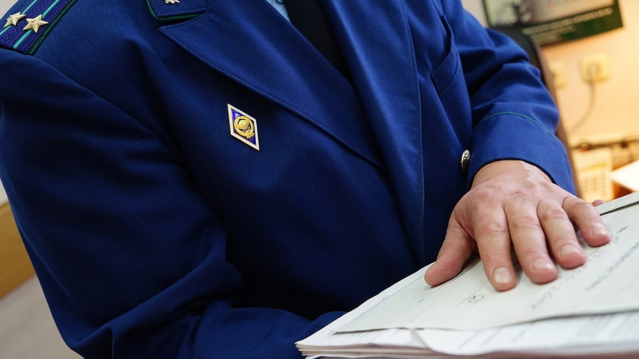 Главная картинка новости: Перед судом Новороссийска предстанет приезжий, который пытался дать взятку