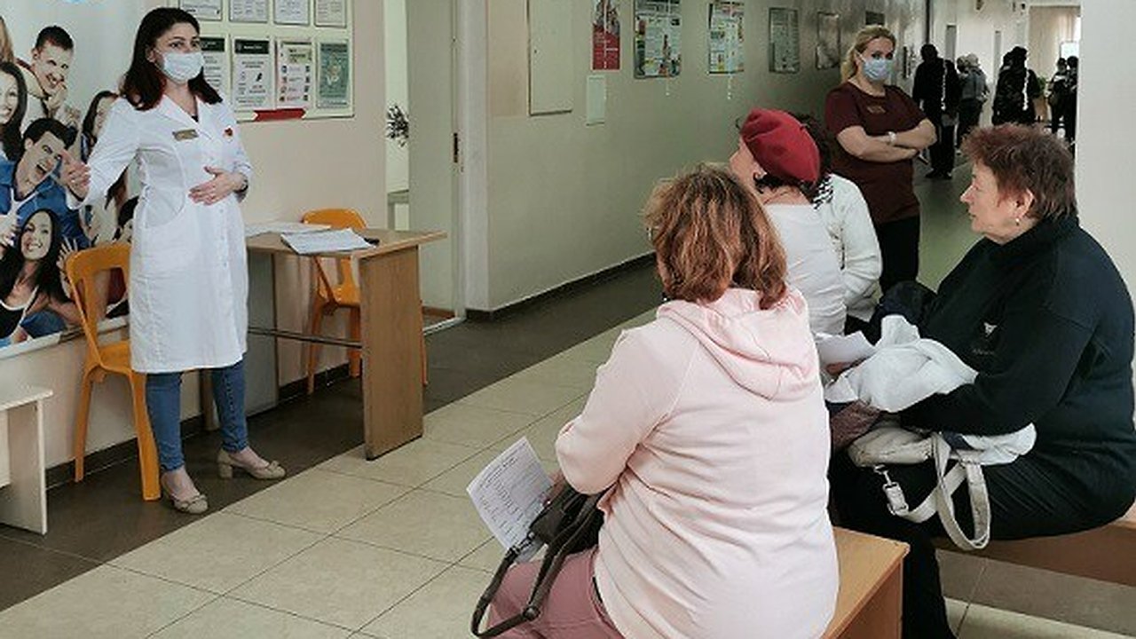 Главная картинка новости: Завтра в Новороссийске пройдет «День здоровья»