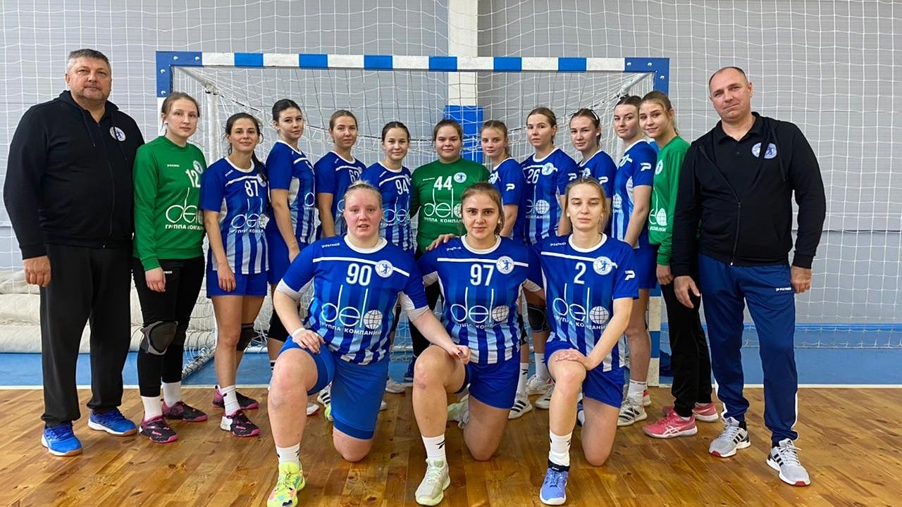 Главная картинка новости: «Черноморочка» вернулась из Уфы с победой