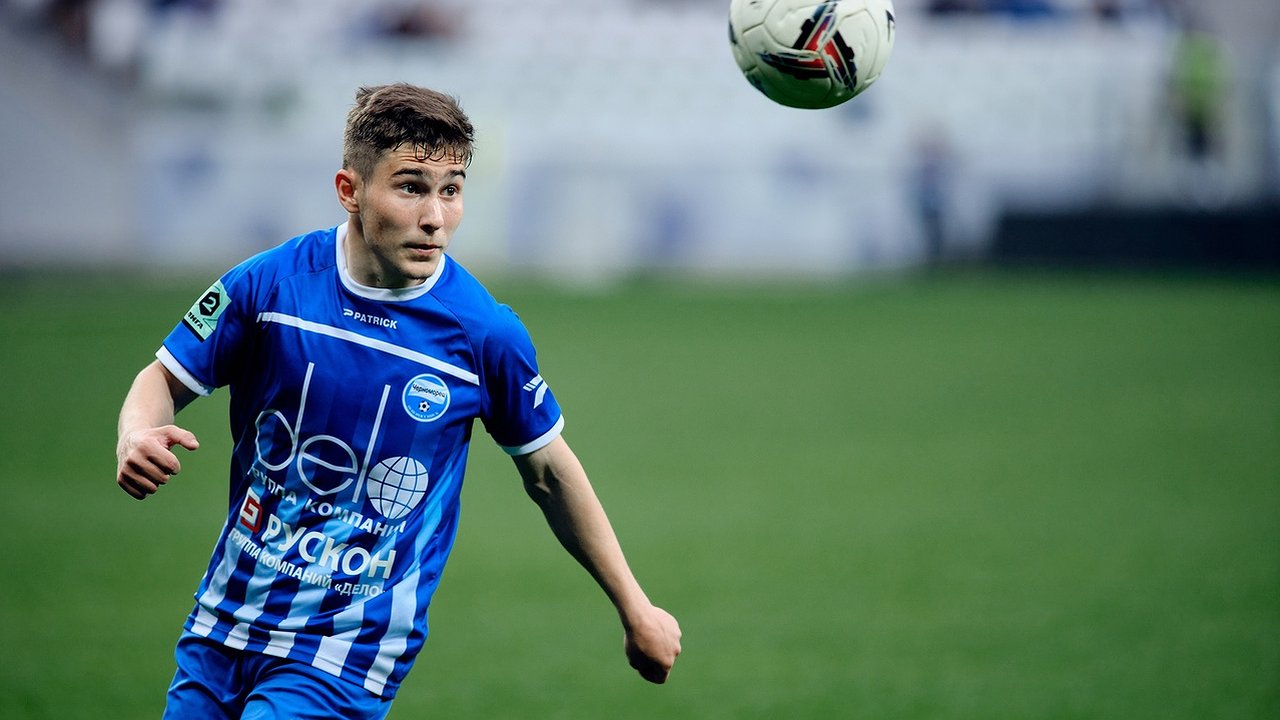 Главная картинка новости: «Черноморец» официально оформил прописку в Первой лиге