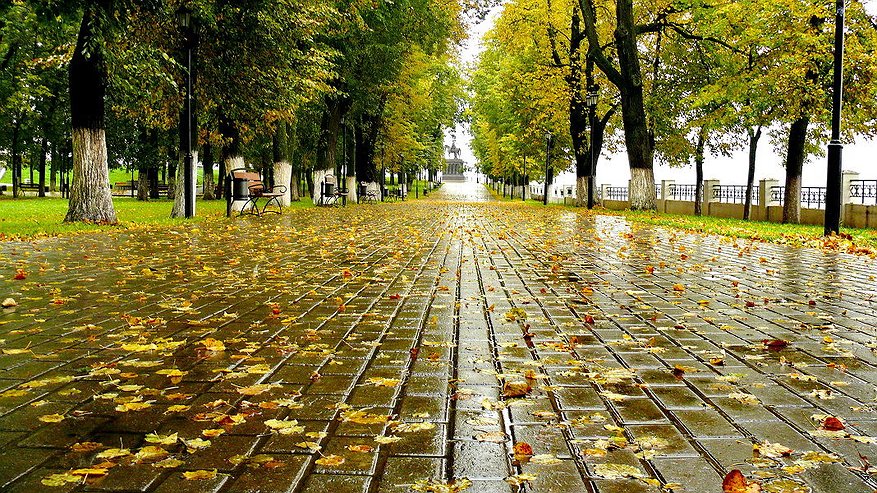 Главная картинка новости: Какой будет погода в первые выходные осени в Новороссийске?