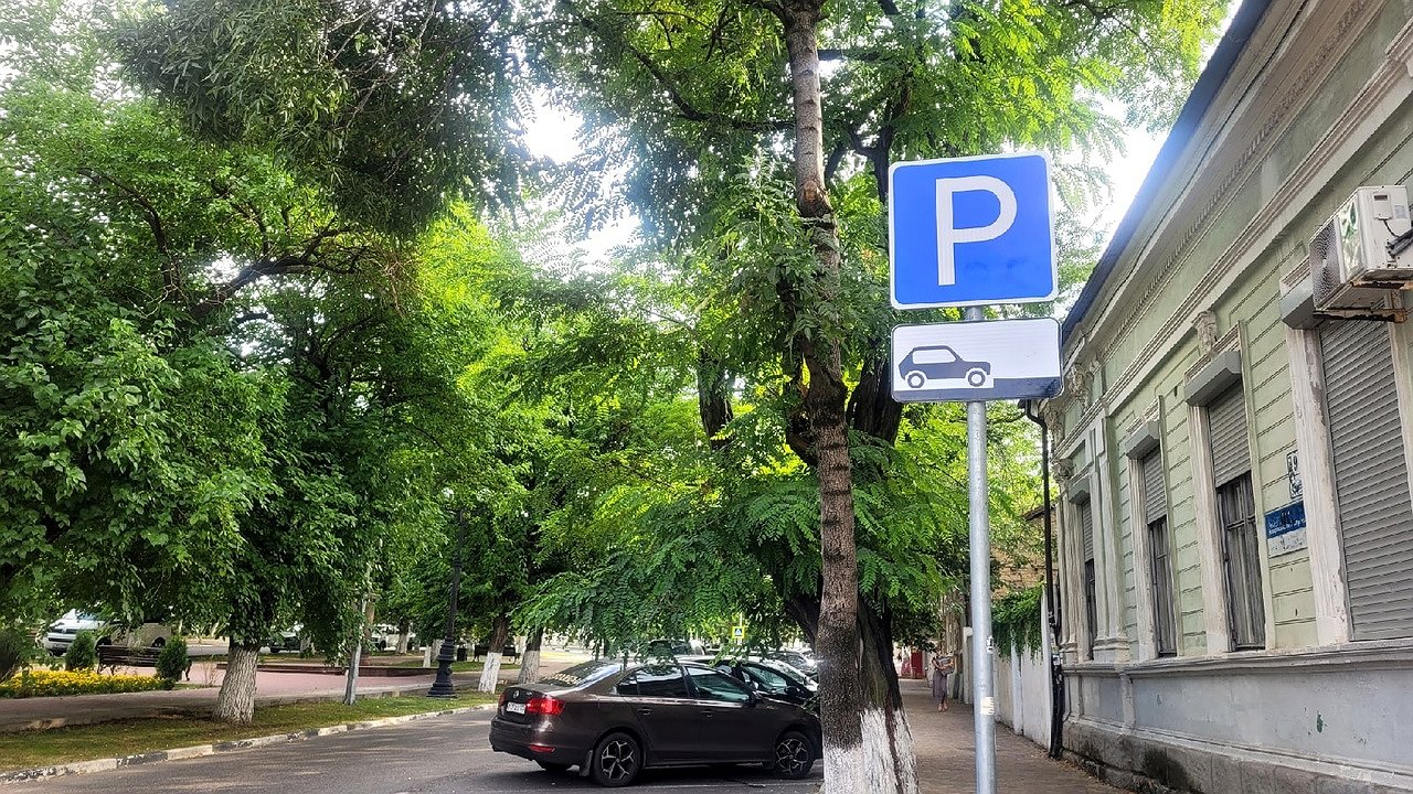 Главная картинка новости: В Борисовке благоустроят новое парковочное пространство