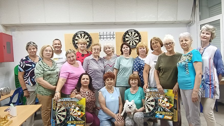 Главная картинка новости: «Пенсия на новый ЛАД»: теперь жизнь пенсионеров в Новороссийске стала еще активнее