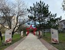 Чиновники Новороссийска исправят опечатки и ошибки на стендах в сквере Победы