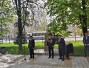 В центре Новороссийска на Парковой аллее появится памятник пограничникам