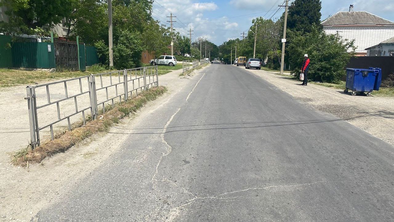 Главная картинка новости: Тротуар в Восточном районе Новороссийска отремонтируют за 1,1 миллион