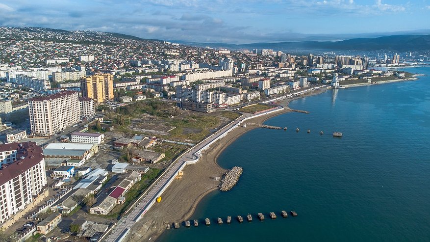 Главная картинка новости: 10 пляжей Новороссийска готовы к приему туристов