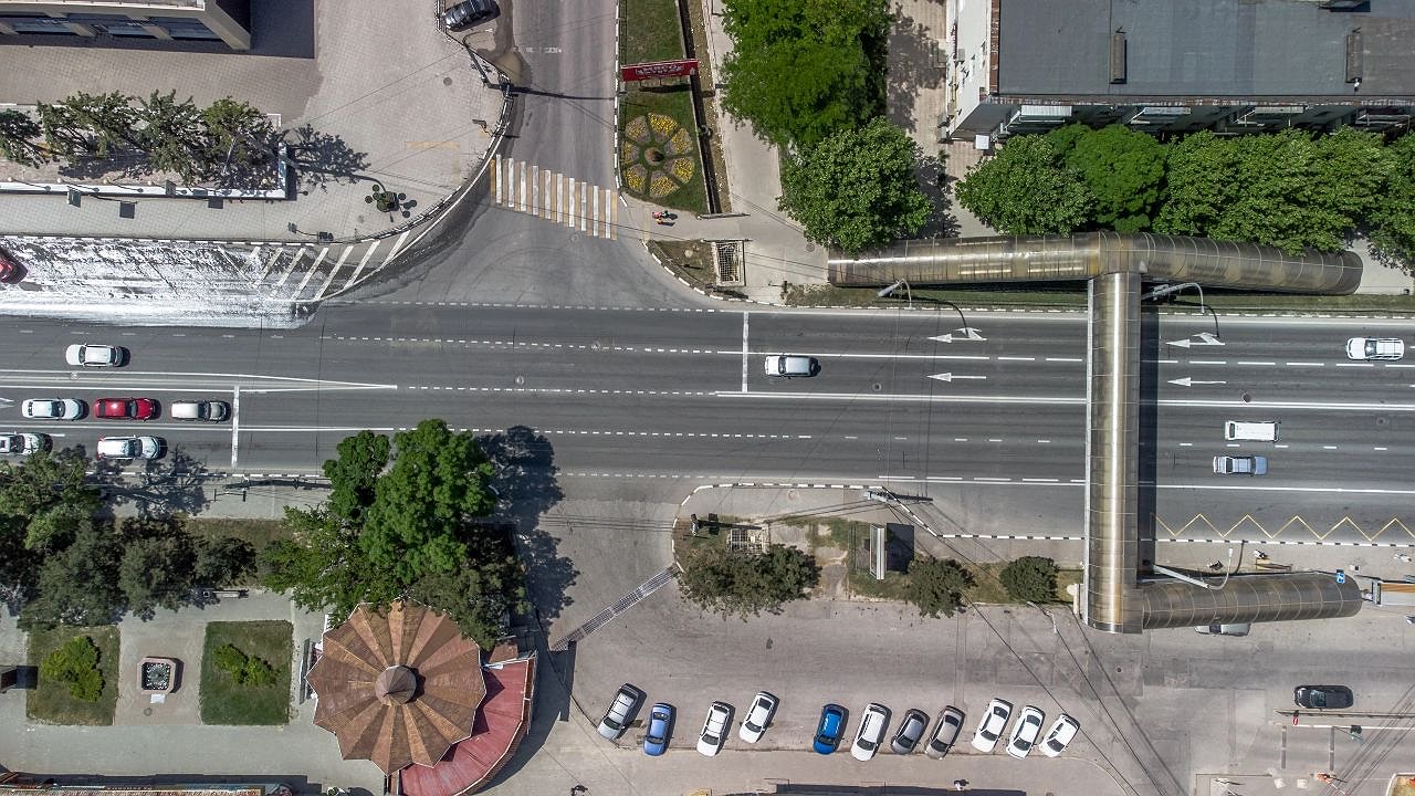 Главная картинка новости: Под Новороссийском появилось 11 новых улиц и переулков