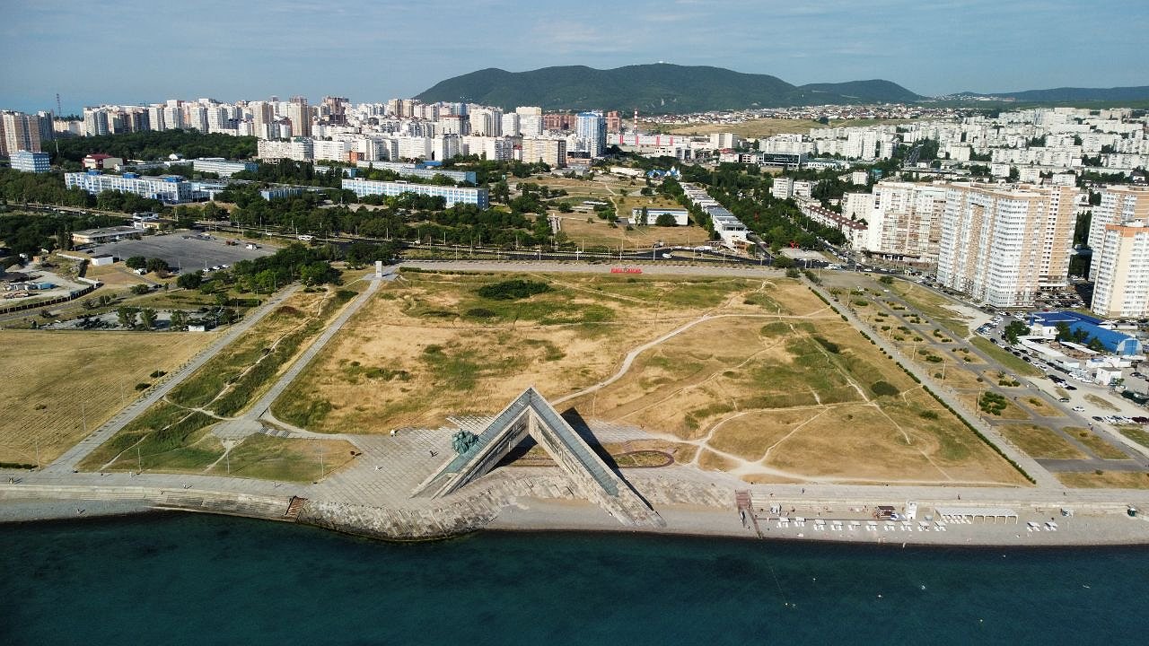 Главная картинка новости: Осенью в Новороссийске откроют новый  туристический маршрут